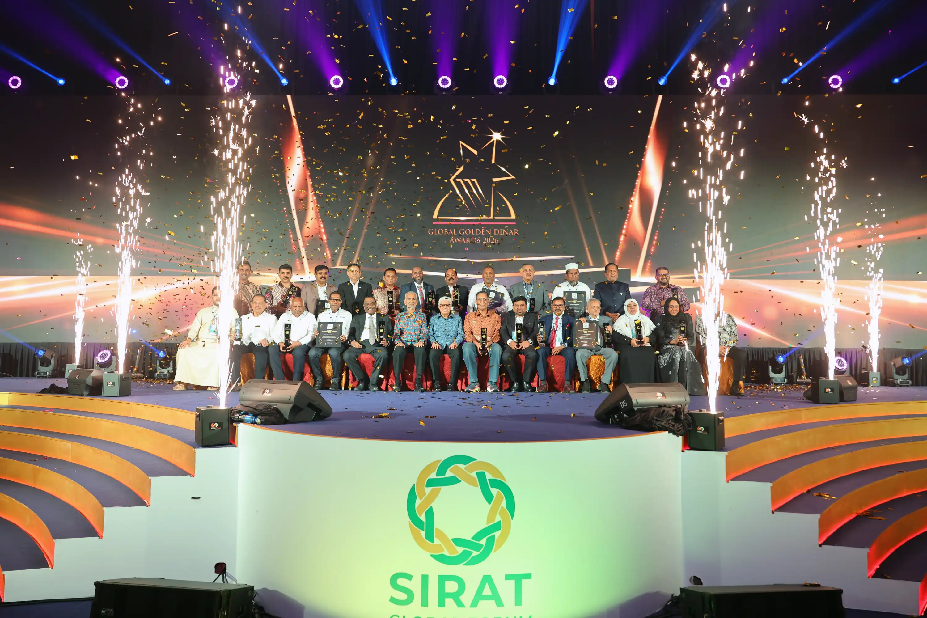 Golden Dinar Awards